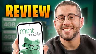 Mint Mobile Review Price and Plan Comparison [upl. by Myk]