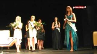 Miss Podlasia 2010  finał [upl. by Ssidnak839]