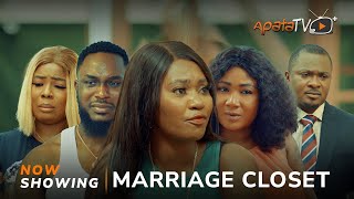 Marriage Closet  Yoruba Movie 2024 Drama Kiki Bakare Mimisola Daniels Adewoyin Adeola Mimmytea [upl. by Ylrahc]