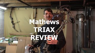 Mathews Triax REVIEW [upl. by Lorelie775]