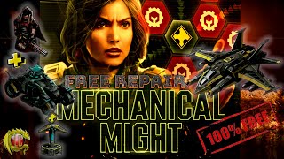 War Commander Operation Mechanical Might COM2 Using Zeus and BDevin FREE REPAIR [upl. by Chessa994]