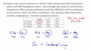 Plurality voting [upl. by Studner366]