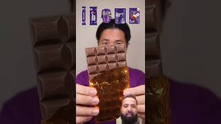 EATING VARIOUS KIND OF CADBURY CHOCOLATE asmr mukbang shorts [upl. by Magena]