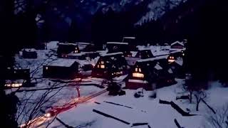 Ainokura Gassho Style Village（相倉合掌造り集落）japantoyama日本富山相倉合掌造り集落shorts [upl. by Fidele608]