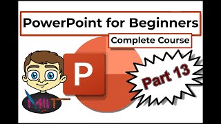 How to Insert Video or GIF Image in PowerPoint Presentation in Hindi [upl. by Anitac]