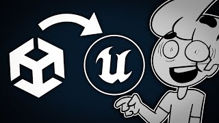 Why I’m switching from Unity to Unreal Engine [upl. by Dnivra]