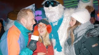 Fou party à IGLOOFEST  MontrealTV [upl. by Pool]