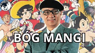 Osamu Tezuka ojciec japońskiej mangi [upl. by Ahsaercal6]