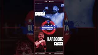 Stasera ICW Fight Forever 46 LUltima Fermata prima di Pandemonium [upl. by Luhe]