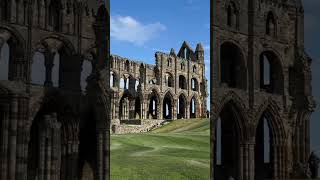 Beautiful Whitby Abbey [upl. by Gnouhp]