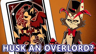 Husk was an Overlord Why Husk Sold his Soul to Alastor Explained [upl. by Tybie]