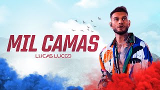 Lucas Lucco  Mil camas [upl. by Imac]