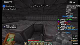 🔴LIVE🔴  playing Donut Smp got raided [upl. by Rhetta]