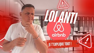 ☠️ Airbnb Mort en France  Tout sur la Nouvelle Loi Controversée ⚖️ [upl. by Aruol]