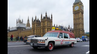 minicabit joins the Ghostbusters for a spooky day out [upl. by Katrine]