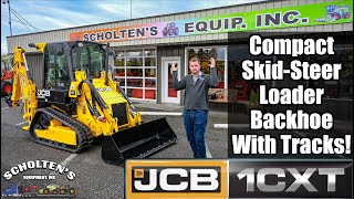 2020 JCB 1CXT Full Product Review [upl. by Weihs]