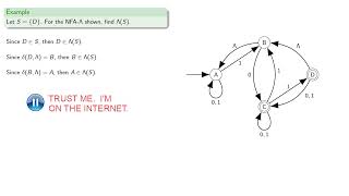 Nondeterministic Finite Automata with Lambda Transitions [upl. by Aitnyc]