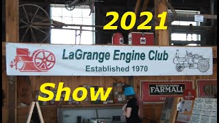 Lagrange Engine Club Show 2021 [upl. by Khudari]