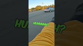 Im watching you Wazowski Always watching Always Police lowriderst harleydavidson motovlog [upl. by Anide]