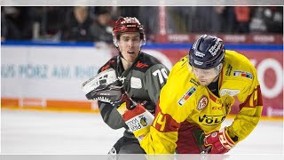 DEL Jaedon Descheneau verlässt Düsseldorfer EG  McKiernan wechselt zu Eisbären Berlin [upl. by Yenohtna]