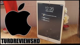 Apple iPad Mini 3  UnboxingTest GERMAN [upl. by Joela315]