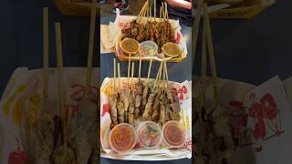 Need your satay craving satisfied 🤤Check out Dapur Sate indonesianfood satay sydneyfoodies [upl. by Lidia]