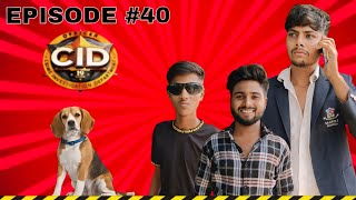 CIDEPISODE 40 अनमोल खजाने का रहस्य क्या सीआईडी टीम पता लगा पाएगी new viral comedy video [upl. by Lyred638]