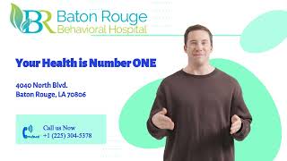 Baton Rouge Behavioral Hospital  Testimonial [upl. by Aneerbas408]