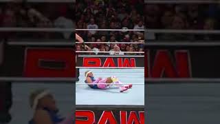 War Raiders RETURN WWE RAW shorts [upl. by Elata390]