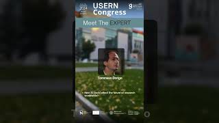 9th USERN Congress  Meet The Expert [upl. by Nevek]