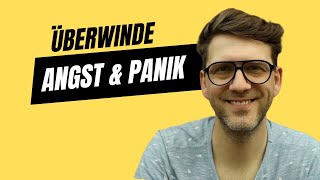 Überwinde Schwindel und PANIK [upl. by Nellir975]