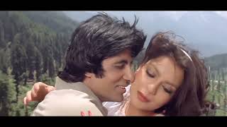 Laawaris 1981  Kabke Bichhde Hue Hum Aaj Yahan Aake Mile Remastered Dynamic Audio MxPlayerIn [upl. by Imrots]