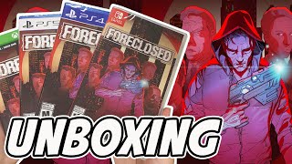 Foreclosed PS4PS5SwitchXbox Unboxing [upl. by Nhguavad]