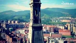 Rapel por el campanario de la Basílica de Begoña [upl. by Gav290]