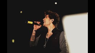 ZAYN BEST HIGH NOTES MUST WATCH [upl. by Felicdad]