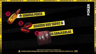 Destapa Poker en parche [upl. by Anelis57]