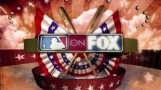 MLB on FOX Full Theme With All Main Cues [upl. by Seka]