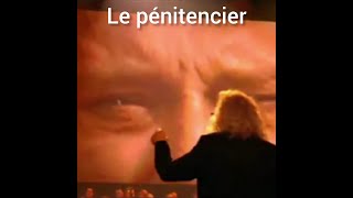 Johnny Hallyday Symphonique  Le pénitencier 2023 Vidéo originale [upl. by Ajdan]