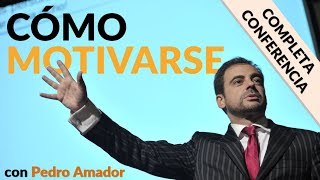 LA MEJOR CONFERENCIA DE MOTIVACIÓN EN ESPAÑOL [upl. by Cirnek]