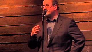 The Moth Presents Salman Rushdie Writers Block [upl. by Baxy]