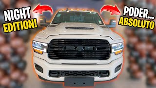 RAM 2500 LARAMIE NIGHT EDITION 2024 [upl. by Benia140]