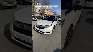 У Honda есть свой бегемот  полный привод мощный двигатель и очень много места Honda Avancier [upl. by Inaffit]