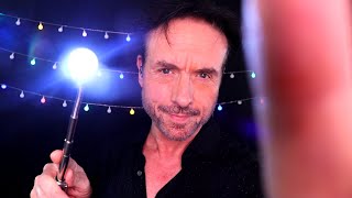 Asmr BRIGHTEST Light Trigger Body Scan For DEEP SLEEP [upl. by Zaraf]