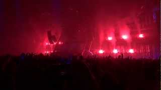 Headhunterz Live set  Hard Bass 2013 playing Reignite [upl. by Emmerie437]