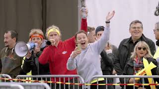 DHL Ekiden  2024  Aftermovie [upl. by Ainet]