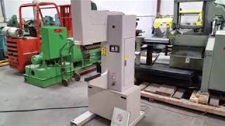 AUTOSERT AOH5 Hardware Insertion Press [upl. by Ojybbob440]