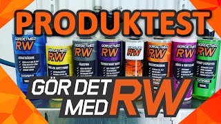 Produktest  Gör Det Med RW [upl. by Helbonia]