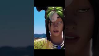 Billie Eilish  Official Trailer Festival Pass Fortnite [upl. by Narol168]