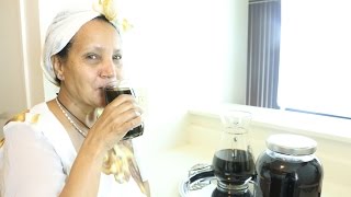 Ethiopian Drink quotHow to make Tela quot የጠላ አሰራር [upl. by Stevens]