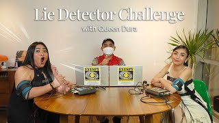 REAL Lie Detector Test with Queen Dura II Bea Borres [upl. by Aimee]